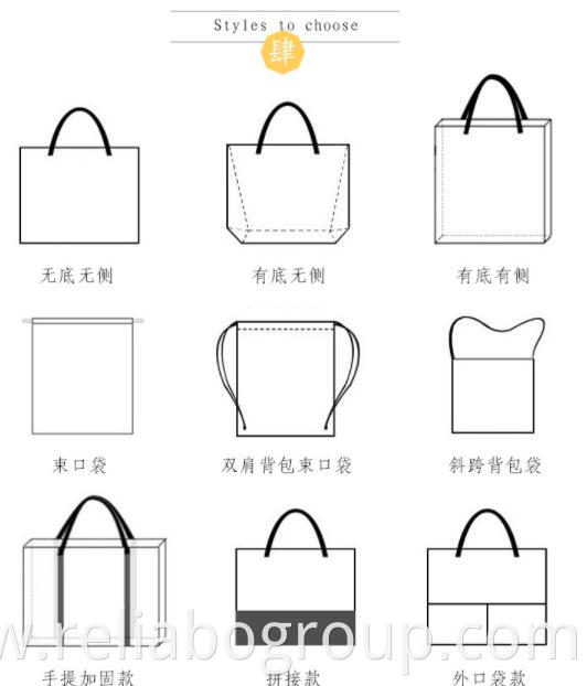 Custom canvas shopping bag ECO protection bag custom cloth bag handbag women printed LOGO